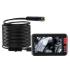 Endoskopas su LCD Ø 8mm, 5m - Sodrinta.lt