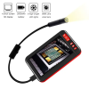 Endoskopas su LCD Ø 8mm, 5m - Sodrinta.lt