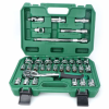 1/2'' Galvučių rinkinys 32vnt. (6-kamp.)(12-kamp.) - Sodrinta.lt