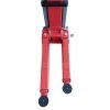 Hidraulinis dviejų kolonų keltuvas su mechaniniais saugumo fiksatoriais 4t 380V, (3 pakopų letenos) - Sodrinta.lt