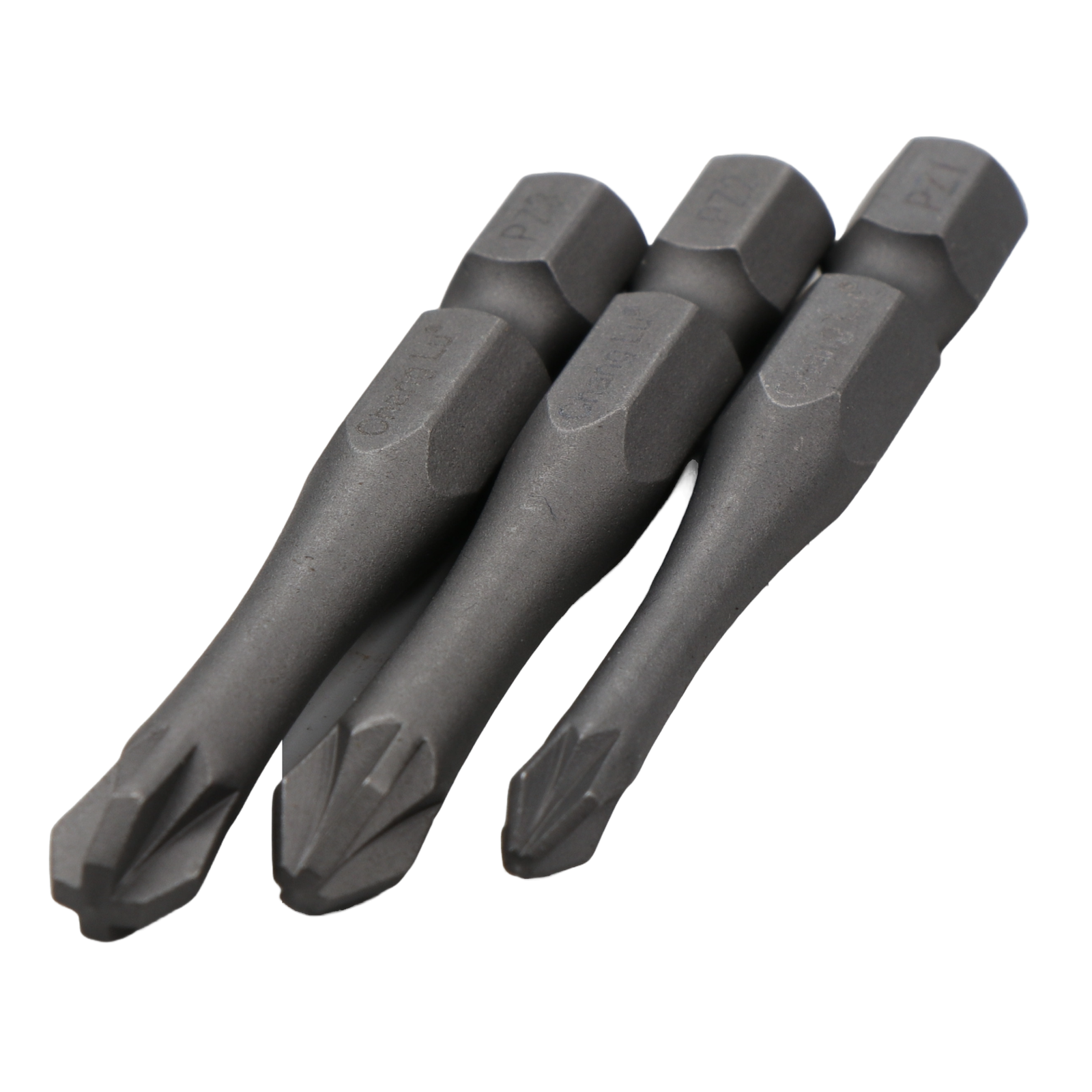 Antgalis smūginis POZIDRIV 1/4" (6.3mm), 5vnt. - Sodrinta.lt