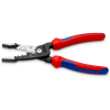 Replės elektros instaliacijos darbams daugiafunkcinės 200mm KNIPEX - Sodrinta.lt