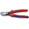 Šoninio kirpimo jėgos replės (ergonomiška rankena) 200mm KNIPEX - Sodrinta.lt