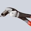 Šoninio kirpimo jėgos replės (ergonomiška rankena) 200mm KNIPEX - Sodrinta.lt