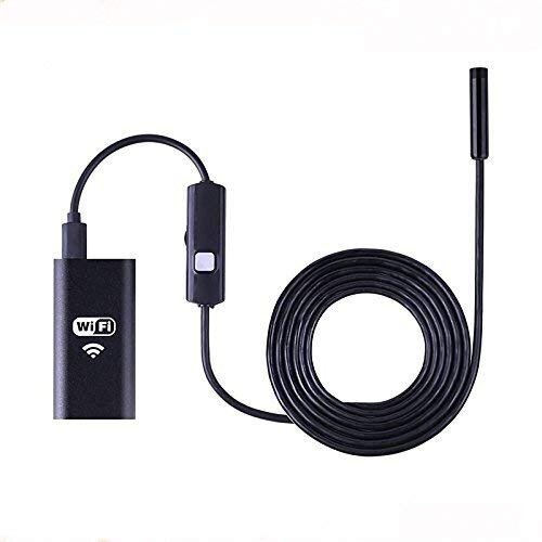 Endoskopas su WI-FI, Ø 8mm, 5m - Sodrinta.lt