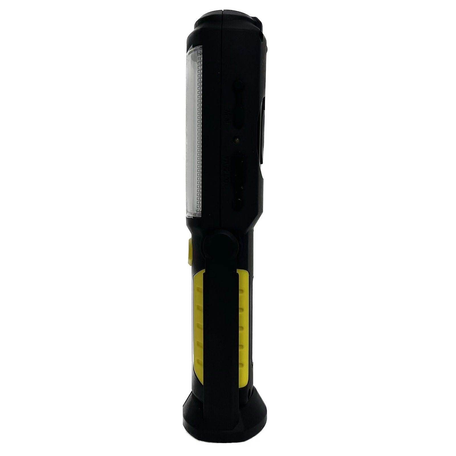 Prožektorius darbui COB (3W) + LED5 (įkraunamas) - Sodrinta.lt