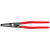Replės vidiniams žiedams. Lenktos 305mm (Ø85-140mm) KNIPEX - Sodrinta.lt