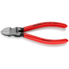 Šoninio kirpimo replės plastikams 140mm KNIPEX - Sodrinta.lt