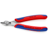 Precizinės elektronikos kirpimo replės 125mm KNIPEX - Sodrinta.lt