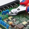 Precizinės elektronikos kirpimo replės 125mm KNIPEX - Sodrinta.lt