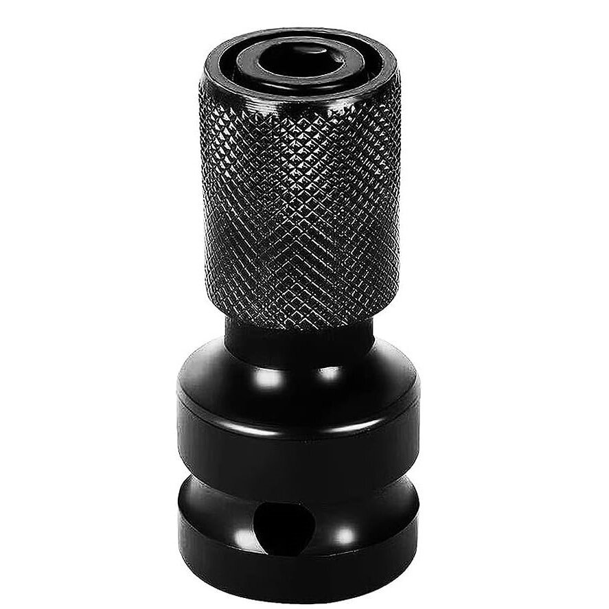 Adapteris suktuvui smūginis 1/2' - HEX 1/4" - Sodrinta.lt