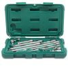 1/4''+3/8'' Adapterių ir priedų rinkinys 16vnt. - Sodrinta.lt
