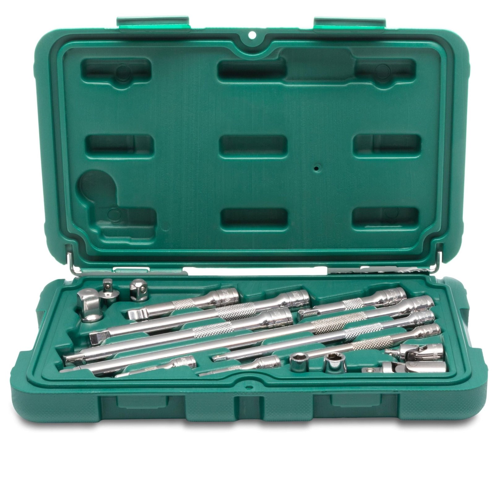 1/4''+3/8'' Adapterių ir priedų rinkinys 16vnt. - Sodrinta.lt