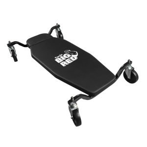 Vežimėlis po automobiliu (pastiprintas) 180kg - Sodrinta.lt