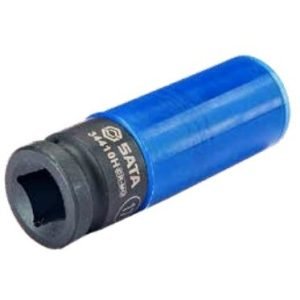 Prailginta smūginė galvutė 1/2'' 17mm plonasienė su apsauga - Sodrinta.lt