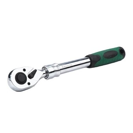 1/2" Terkšlė su prailginimu, L=300/430mm - Sodrinta.lt