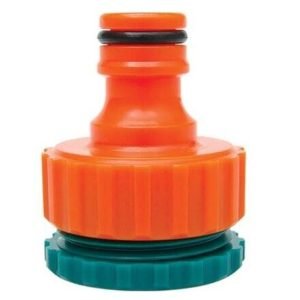 Sujungimas laistymo žarnai 3/4" - 1/2" - Sodrinta.lt
