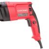 Perforatorius WORCRAFT 900W SDS+ su priedais (plastikinė dėžė) - Sodrinta.lt