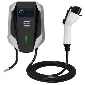 EV įkrovimo stotelė 22kW 32A TYPE2 - Sodrinta.lt