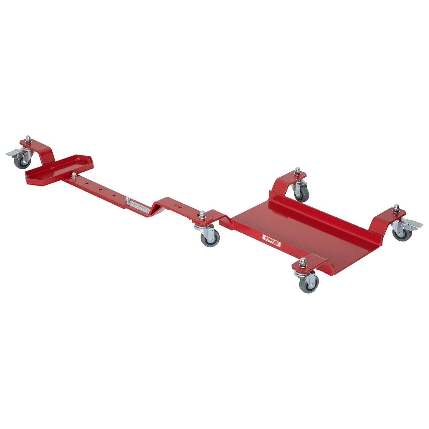 Motociklo transportavimo vežimėlis/platforma 550kg - Sodrinta.lt