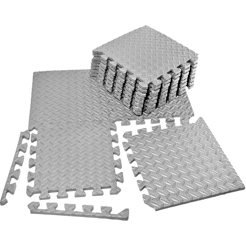 Kilimėlių EVA rink. dirbtuvėms/įrankių spintelėms 600x600x10mm 6vnt. - Sodrinta.lt