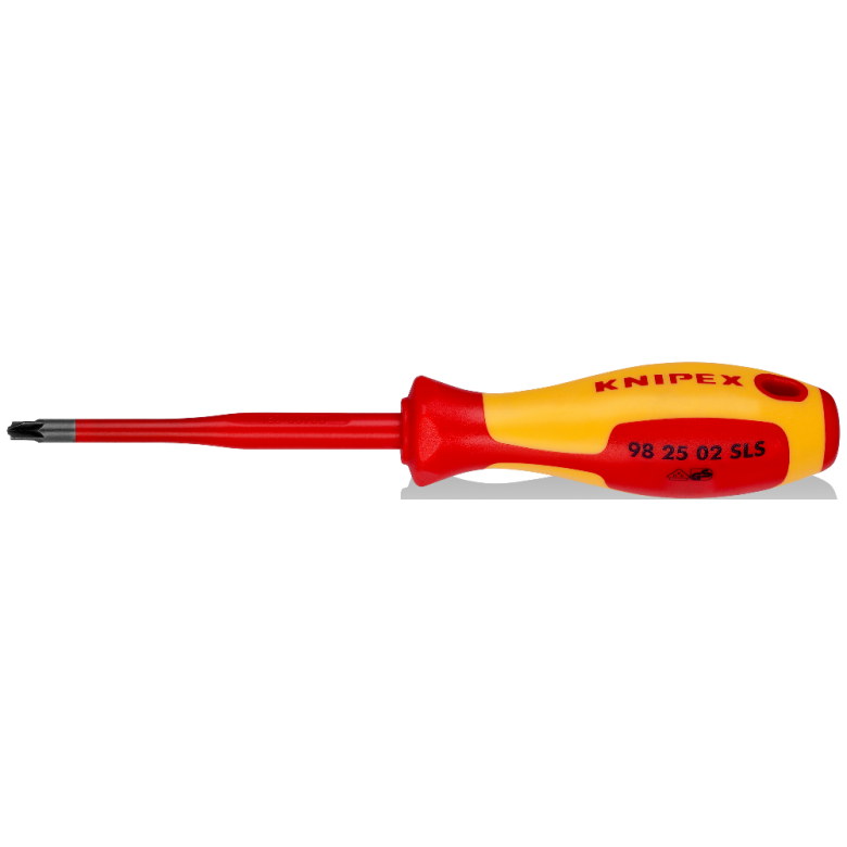 Atsuktuvas plius/minus KNIPEX VDE PZ/S2x212mm - Sodrinta.lt