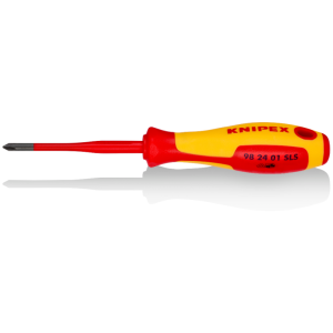 Atsuktuvas plius/minus KNIPEX VDE PH/S1x187mm - Sodrinta.lt