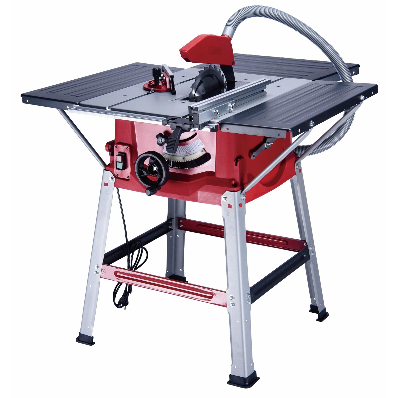 Išilginio pjovimo staklės su stalu WORCRAFT 250mm 2000W - Sodrinta.lt