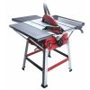 Išilginio pjovimo staklės su stalu WORCRAFT 250mm 2000W - Sodrinta.lt