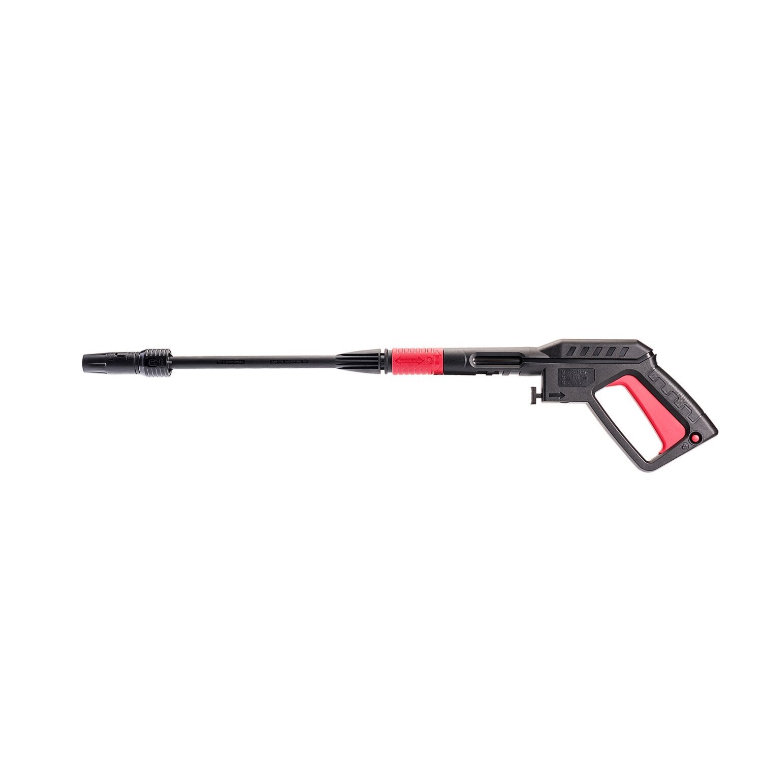 Aukšto slėgio plovimo įrenginio HC24-120 / HC21-110H ats.d. Pistoletas WORCRAFT - Sodrinta.lt