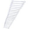 Veržliarakčių kombinuotų rinkinys 19vnt. (6-32mm) - Sodrinta.lt