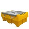 Mobili kuro talpykla 200L (plastikinė) su pompa 12V DCTP40 (automatiniu pistoletu ir filtru) - Sodrinta.lt