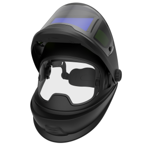 Suvirintojo skydelis atverčiamas su automatiniu filtru FS1 - Sodrinta.lt