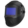 Suvirintojo skydelis LED su automatiniu filtru X2 - Sodrinta.lt