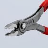 Santechninės replės 150mm (dvigubo griebimo) KNIPEX (su fiksavimu) - Sodrinta.lt