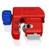 Vamzdžių (metalinių) mini pjoviklis 3-30mm KNIPEX TubiX® S - Sodrinta.lt