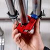 Vamzdžių (metalinių) mini pjoviklis 3-30mm KNIPEX TubiX® S - Sodrinta.lt