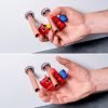 Vamzdžių (metalinių) mini pjoviklis 3-30mm KNIPEX TubiX® S - Sodrinta.lt