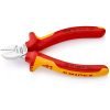 Šoninio kirpimo replės elektrikui 140mm (1000V) KNIPEX - Sodrinta.lt