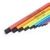 L-tipo šešiakampių vidutinių, raktų rinkinys 9vnt. (spalvoti)(1.5-10mm) - Sodrinta.lt