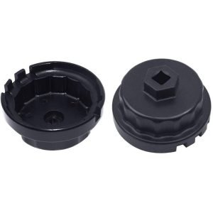 Galvutė tepalo filtrui 64.5mm 14-kamp 3/8" - Sodrinta.lt