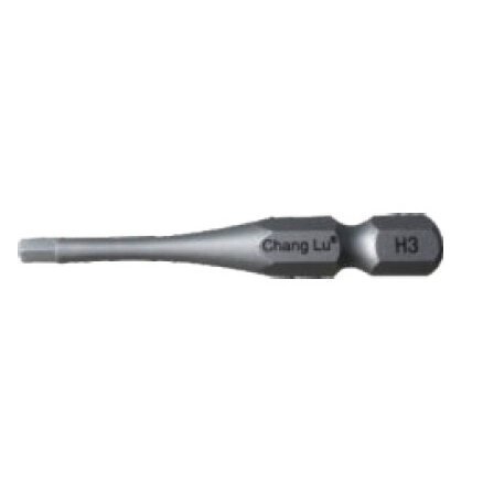 Antgalis smūginis IMBUS 1/4" (6.3mm), 5vnt. S2 - Sodrinta.lt