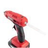 Akumuliatorinis klijų pistoletas WORCRAFT 20V LI-ION - Sodrinta.lt