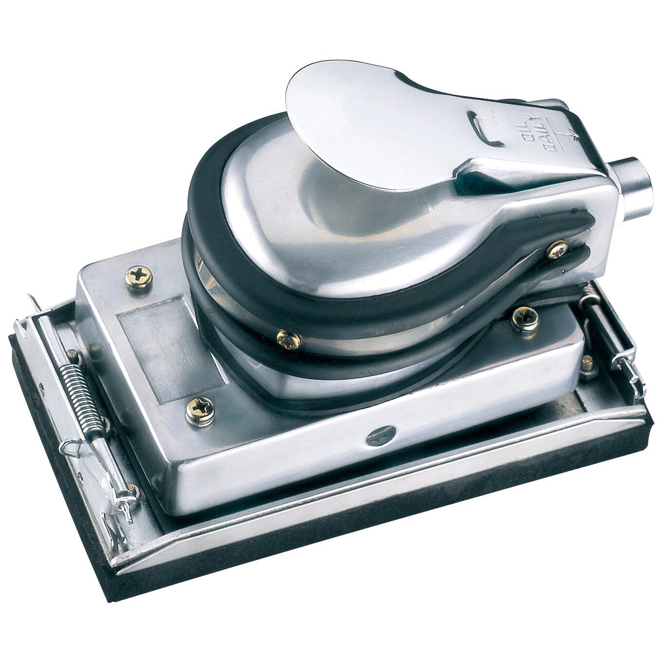Pneumatinis orbitinis šlifuoklis 175x95mm 1/4'' - Sodrinta.lt