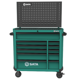Perforuota įrankių sienelė PRO spintelėms 984x554mm - Sodrinta.lt