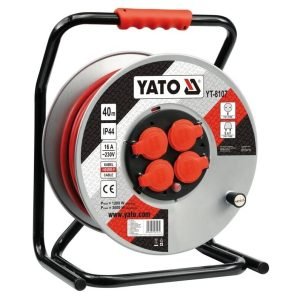 Prailgintuvas su rite 40m 3Gx2.5mm 230V - Sodrinta.lt