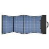 Sulankstoma saulės panelė 200W su XT60 4in1 kabeliu - Sodrinta.lt