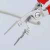 Replės elektros instaliacijos darbams VDE 200mm KNIPEX - Sodrinta.lt