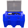 Mobili AdBlue talpykla 440L (plastikinė) su pompa 12V ACAD40 (automatiniu pistoletu ir filtru) - Sodrinta.lt