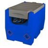 Mobili Adblue talpykla 220L (plastikinė) su pompa 12V ACAD40 (automatiniu pistoletu ir filtru) - Sodrinta.lt
